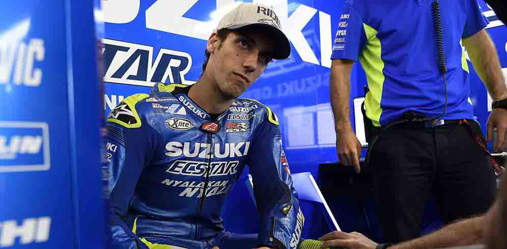 Alex Rins Kembali Di Tengah Krisis Suzuki